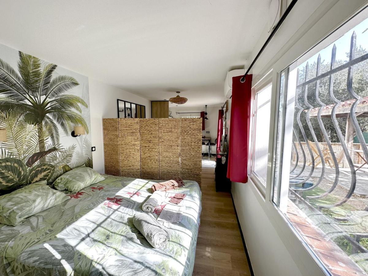 Breathe Guest-House Lejlighed Nice Eksteriør billede